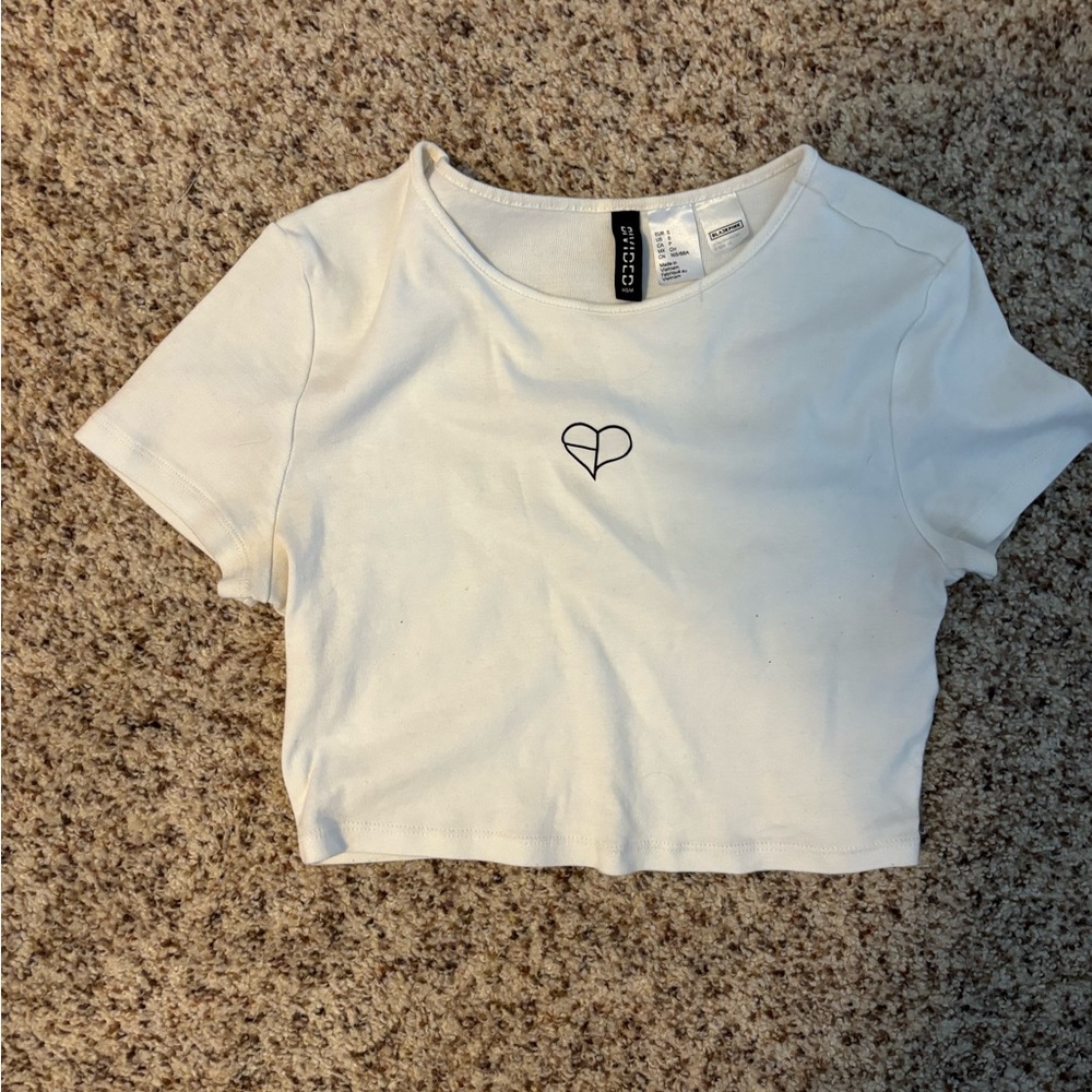 H& M BABY TEE